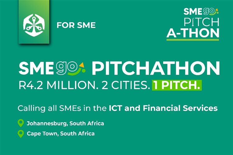 Old Mutual SMEgo Pitchathon Live Event Cape Town Cancelled